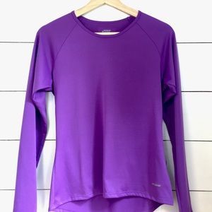 Patagonia Capilene, Women’s Baselayer in Purple